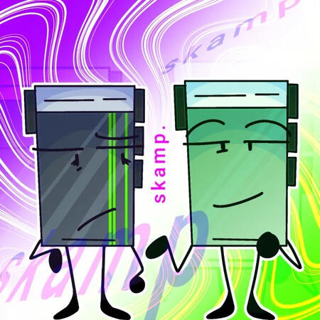 Evelyn &amp; Gabriel